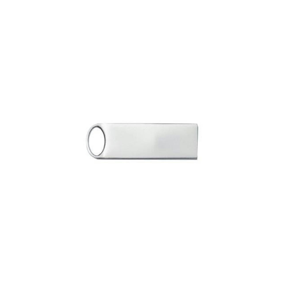 Product image USB-Stick Mini 049 USB 2.0 COB 1 GB Silber Werbeartikel