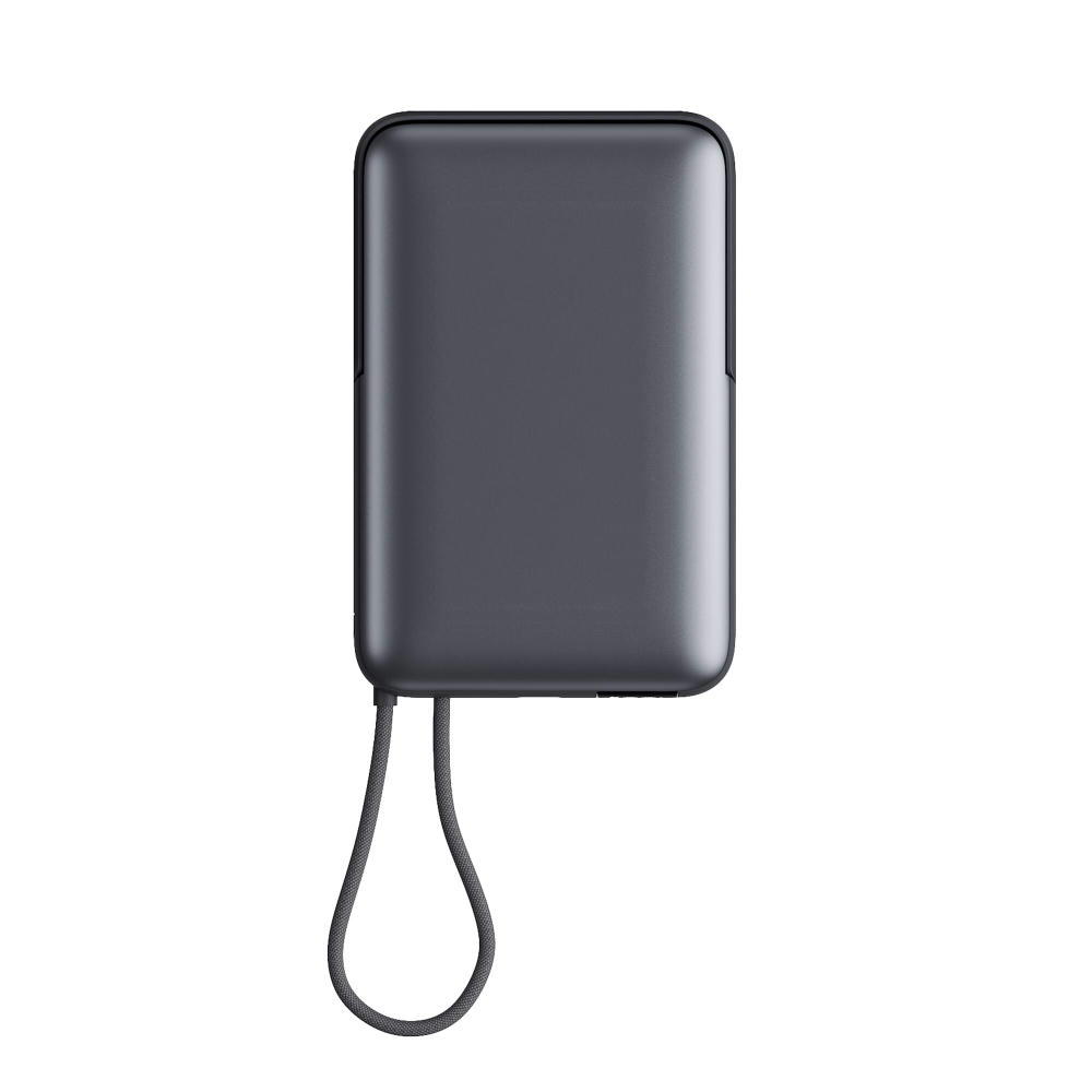 Nova Wireless Powerbank Kompatibel mit MagSafe und Apple Watch 10000 mAh Werbeartikel