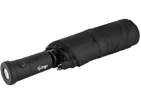 Product image Metmaxx® "RainLedPro" schwarz Werbeartikel