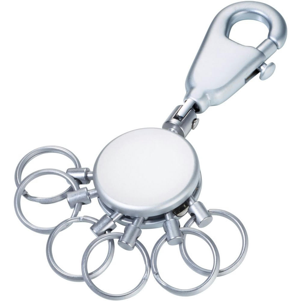 Product image TROIKA Schlüsselanhänger PATENT Werbeartikel