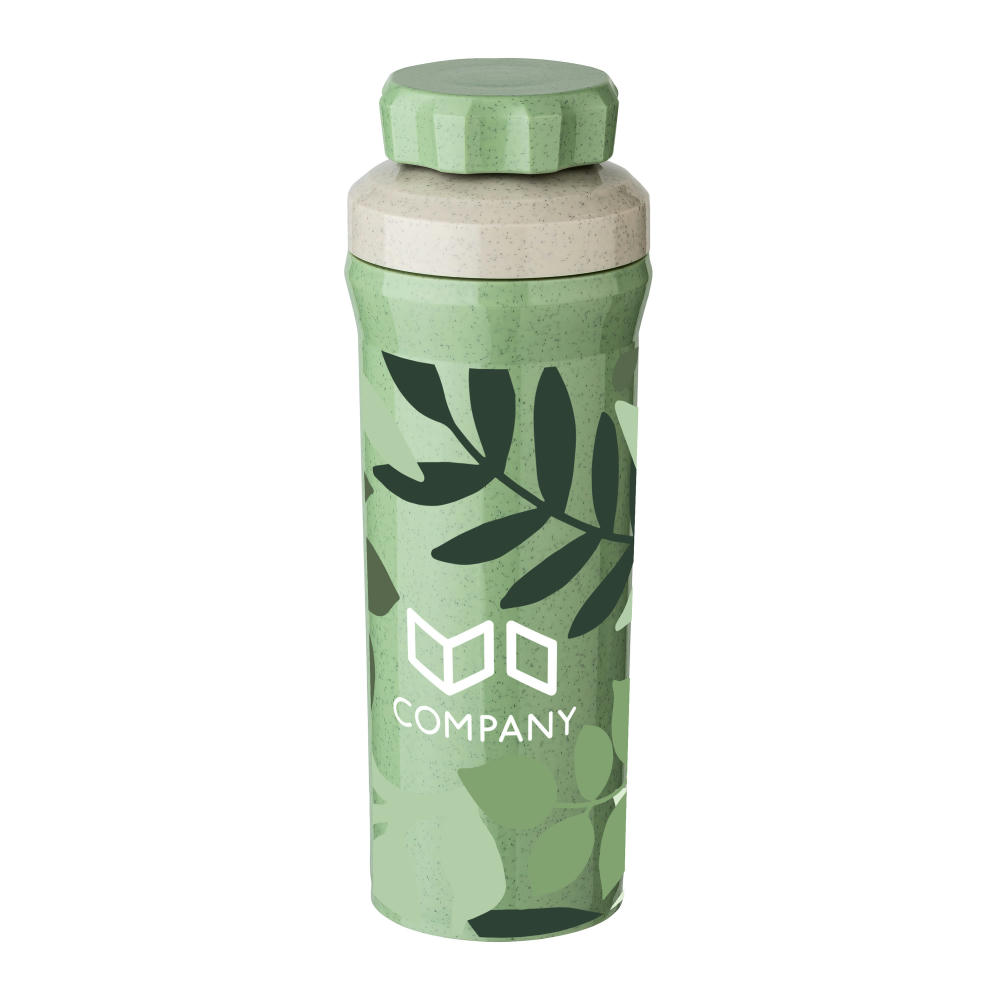 Koziol OLLI 0,5 Trinkflasche 500ml Werbeartikel