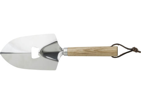 Edelstahl-Gartenschaufel Emmeline Werbeartikel