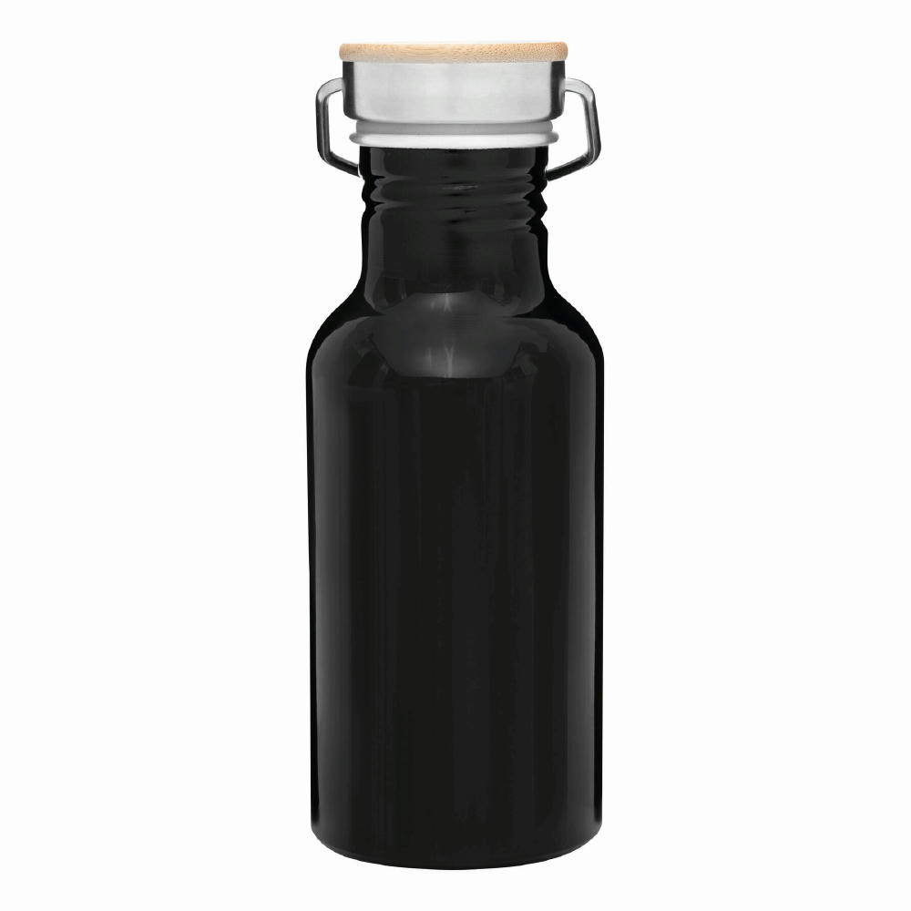 ECO TRANSIT - Aluminium Trinkflasche Werbeartikel