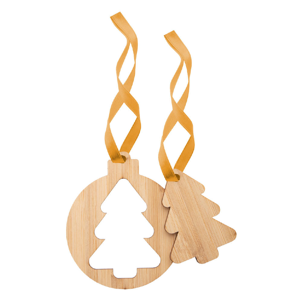 Weihnachtsbaumschmuck, Schneeflocke Jerpstad Werbeartikel