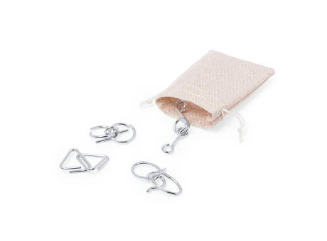 Geschicklichkeitsspiele Set Facon Werbeartikel