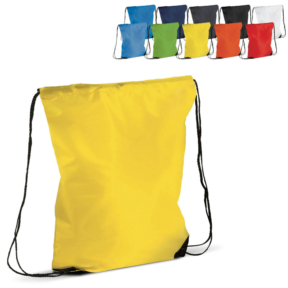 Product image Kordelzugtasche 210T RPET Werbeartikel