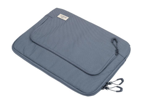TROIKA Laptoptasche BLUE CYCLE CARRY 2 Werbeartikel