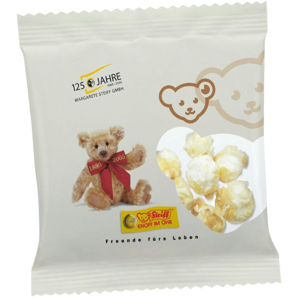 Product image Popcorn süß Werbetüte, 6 g, Inhalt: Popcorn süß Werbeartikel