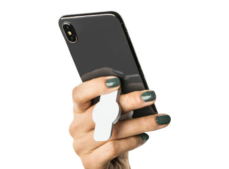 Handyständer REEVES-FLIPSOCKET II Werbeartikel