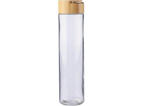 Product image Glas Trinkflasche 500 ml Klarheit bedrucken
