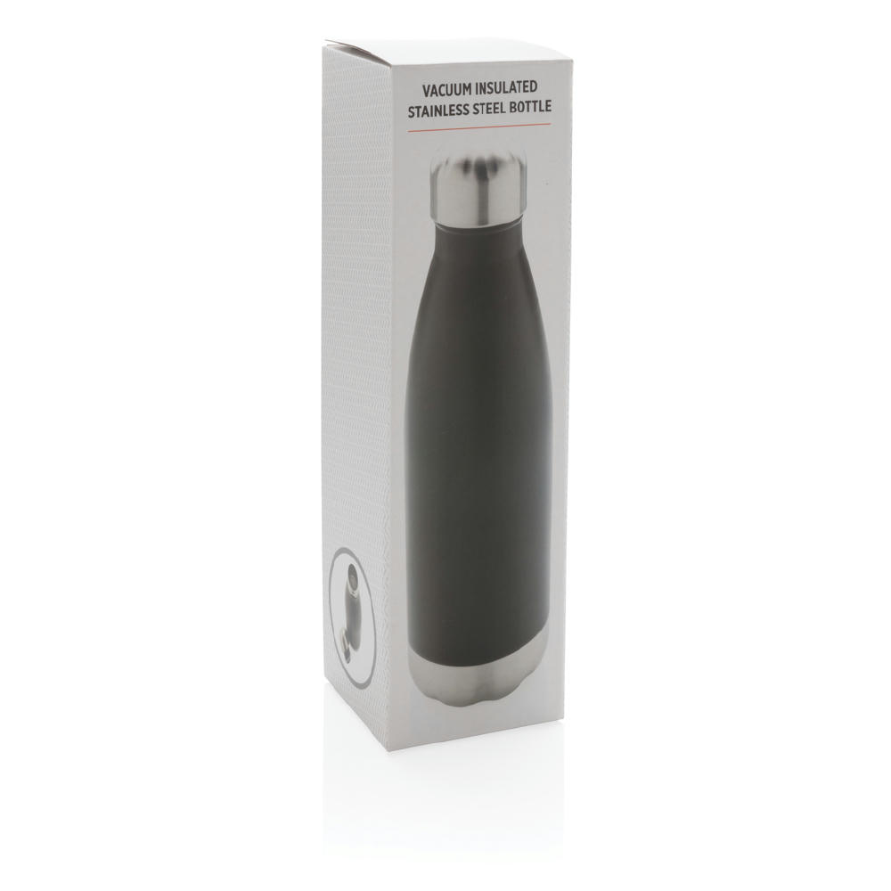 Vakuumisolierte Stainless Steel Flasche Werbeartikel