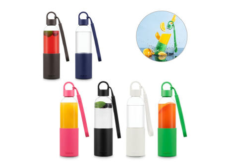 MELIOR. Flasche aus Tritan Werbeartikel