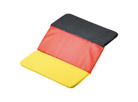 Product image Sitzkissen "Stadion - Deutschland" Werbeartikel