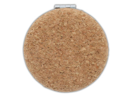 Taschenspiegel Kork bedrucken