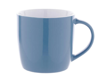 hellblau/weiß