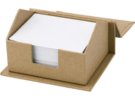 Haftnotizen aus Karton Marnie Werbeartikel