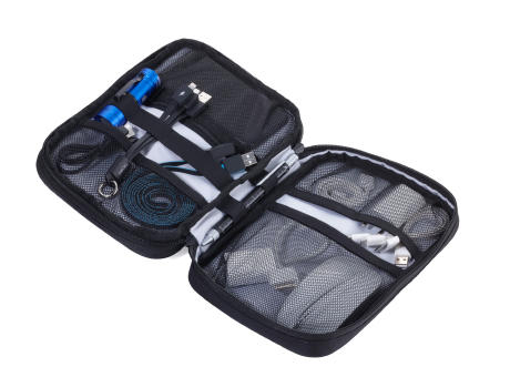 TROIKA Kabeltasche CONNECTED Werbeartikel