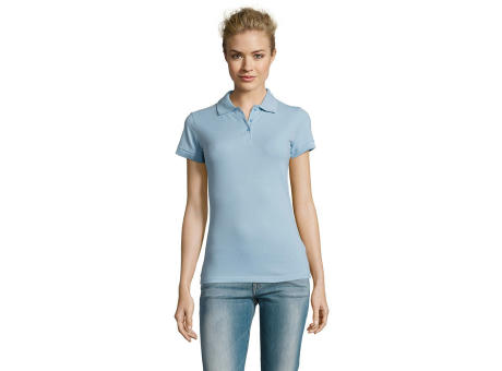 PERFECT DAMEN POLO 180g bedrucken