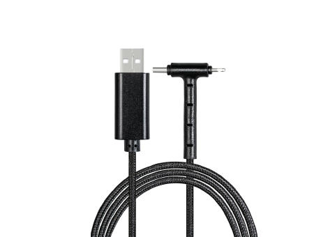 3-in-1 Ladekabel REEVES-CHESTER bedrucken