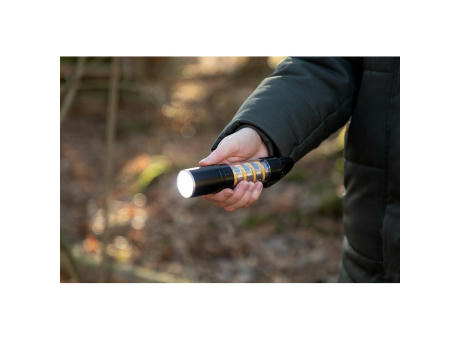 Taschenlampe "Lumi" 17,5 cm Werbeartikel