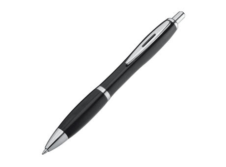 Product image Kunststoffkugelschreiber vollfarbig Werbeartikel