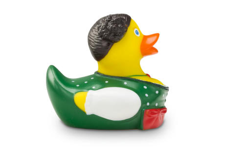 Werbeente Theresa Trachtenherz Rot Werbeartikel