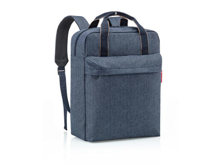 Product image allday backpack M black bedrucken