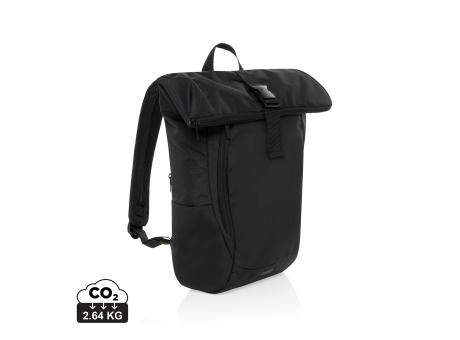 Swiss Peak Aware™ RPET Leonard 15,6"-Laptop-Rucksack bedrucken