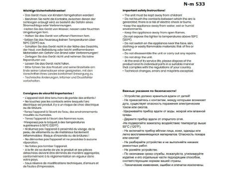 SWING Wiederaufladbares Lichtbogen-Taschenfeuerzeug  mit flexiblem Hals bedrucken