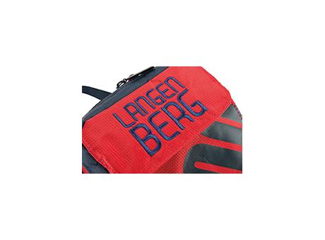 Schultertasche LA-004 bedrucken