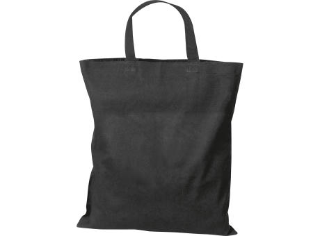 Baumwolltasche mit kurzen Henkeln  bedrucken