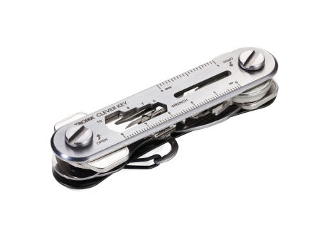 TROIKA Schlüssel Organizer TROIKA CLEVER KEY Werbeartikel