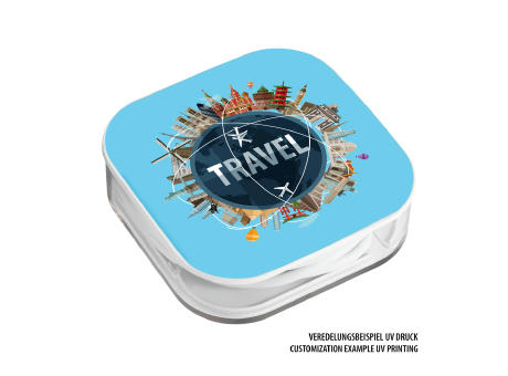 Wireless Charger REEVES-LOS ANGELES Werbeartikel