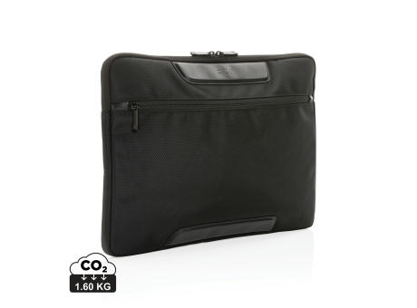 Swiss Peak AWARE™ RPET Voyager 15.6" Laptop-Sleeve bedrucken