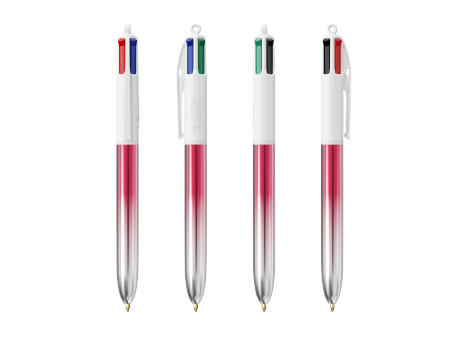 BIC® 4 Colours® Bicolor bedrucken