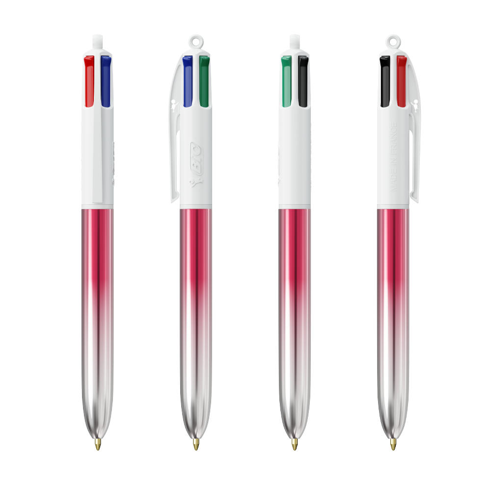 Product image BIC® 4 Colours® Bicolor Werbeartikel