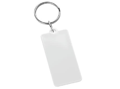 Product image Schlüsselanhänger "Rechteck" Werbeartikel