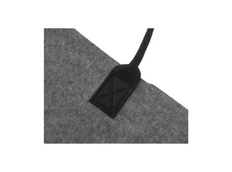 BigShopper Argus GRS RPET Felt Einkaufstasche Werbeartikel