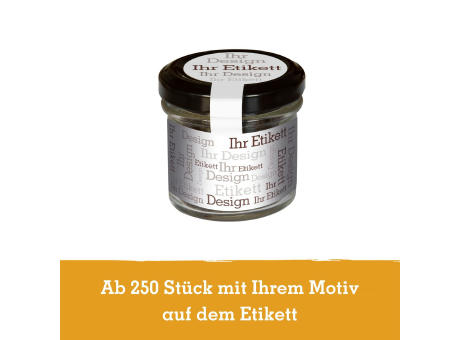 Kristallsalz hell rosa Werbeartikel