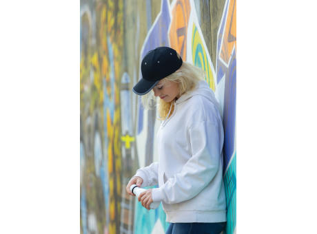 Impact AWARE™ 280gr Brushed rCotton 6 Panel Kontrast-Cap Werbeartikel