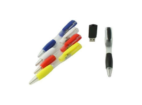 Product image USB-Stick K22 USB 2.0 Flash Disk 1 GB Blau bedrucken