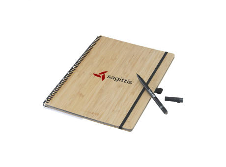 Bambook Classic Hardcover Notebook A4 Werbeartikel