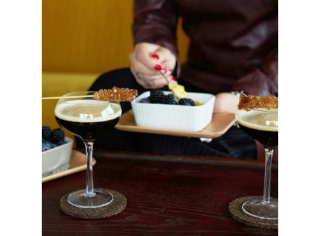 Sagaform Flora Auflaufform mini 2-tlg. Werbeartikel