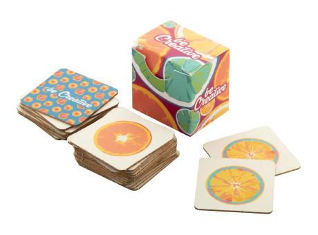 Product image Individuelles Memory-Spiel Peppermor Creative Werbeartikel