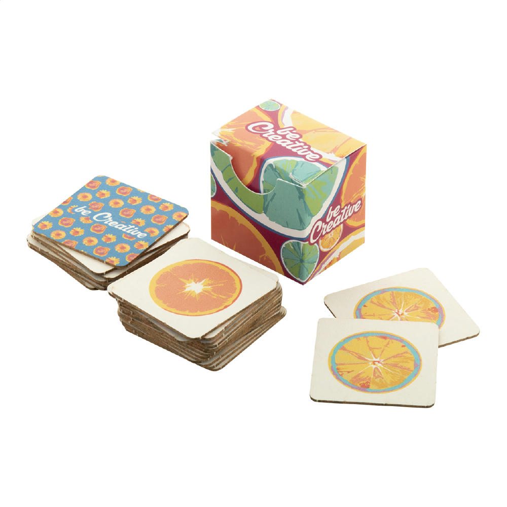 Product image Individuelles Memory-Spiel Peppermor Creative Werbeartikel