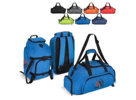 Product image Sporttasche / Rucksack Karo R-PET 27L bedrucken