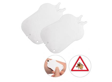 Zeckenentferner "Duo" Werbeartikel