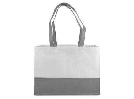 ROMA - Tragetasche mit Boden- Seitenfalte bedrucken