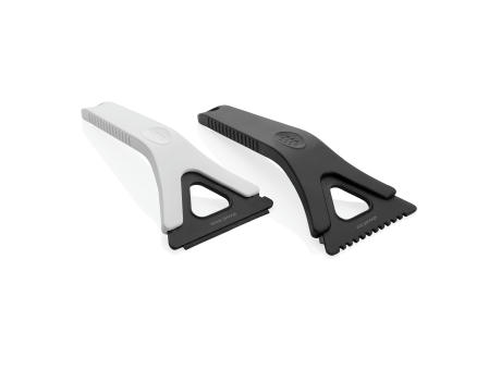 Polard 3-in-1-Eiskratzer aus RCS recyceltem Kunststoff Werbeartikel