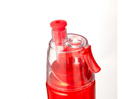 Trinkflasche Zerstäuber Fluxi Werbeartikel